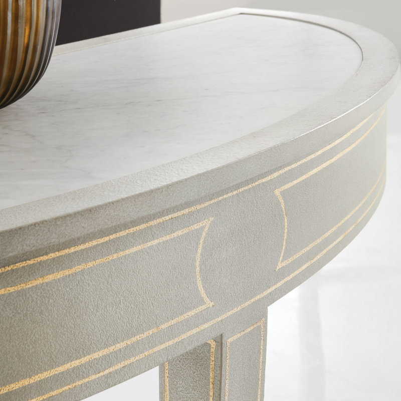Modern History Home Modern History 50" Console Table | Wayfair